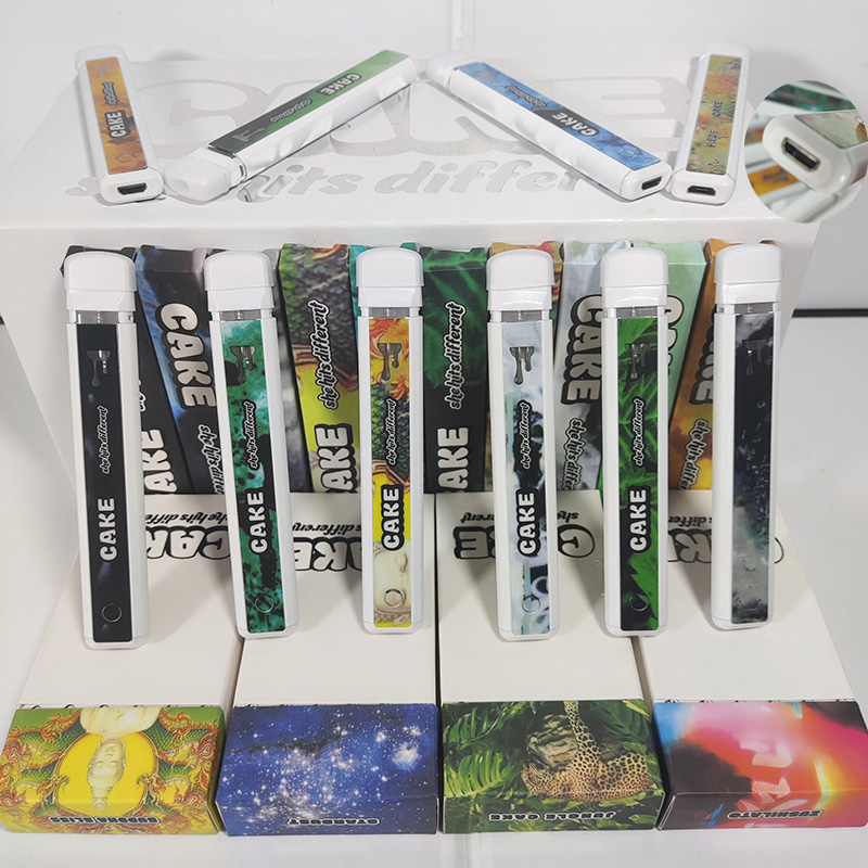 Cake Disposable Vape Pen cake bar 1ml Electronic Cigarettes pods Vaporizer Pod Rechargeable Battery 1ml Starter Kit Disposables Vapes Cartridges Oil Carts
Cake Disposable Vape Pen cake bar 1ml Electronic Cigarettes pods Vaporizer Pod Rechargeable Battery 1ml Starter Kit Disposables Vapes Cartridges Oil Carts