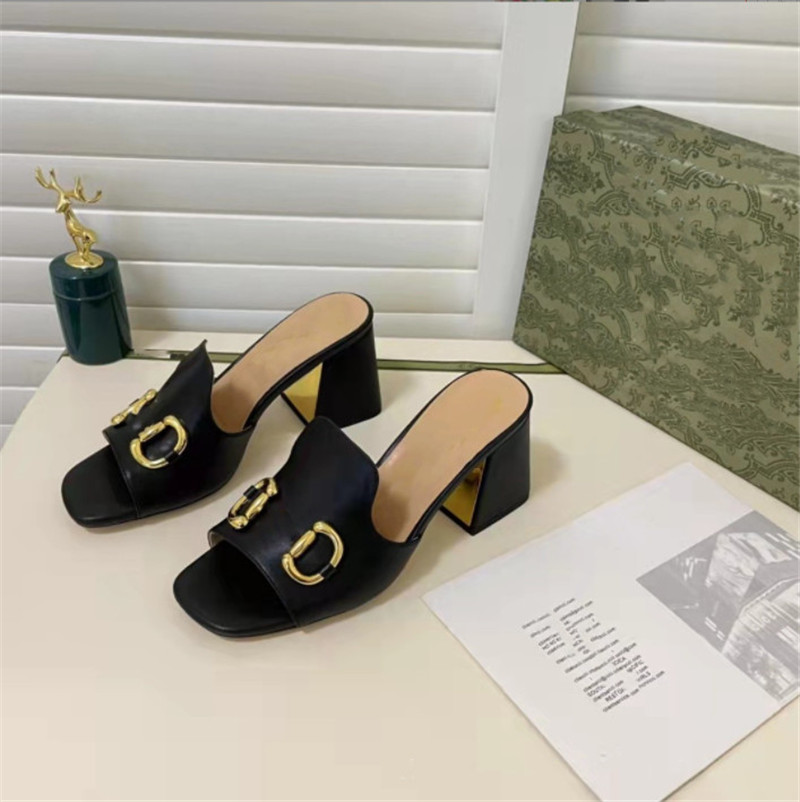 2022 Designer Women High Heels Sandals Fashion Square Toe Slippers Horsebit Gold- Toned Slides Party wedding Pumps, Brown
2022 Designer Women High Heels Sandals Fashion Square Toe Slippers Horsebit Gold- Toned Slides Party wedding Pumps, Brown