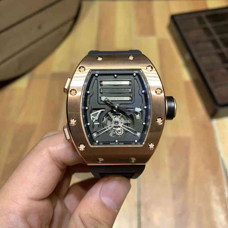 uxury watch Date Luxury Mens Mechanical Watch Richa Milles Business Leisure Rm69 Fully Automatic Mei Gold Case Tape Trend Swiss Movement Wristwatches, Khaki
uxury watch Date Luxury Mens Mechanical Watch Richa Milles Business Leisure Rm69 Fully Automatic Mei Gold Case Tape Trend Swiss Movement Wristwatches, Khaki