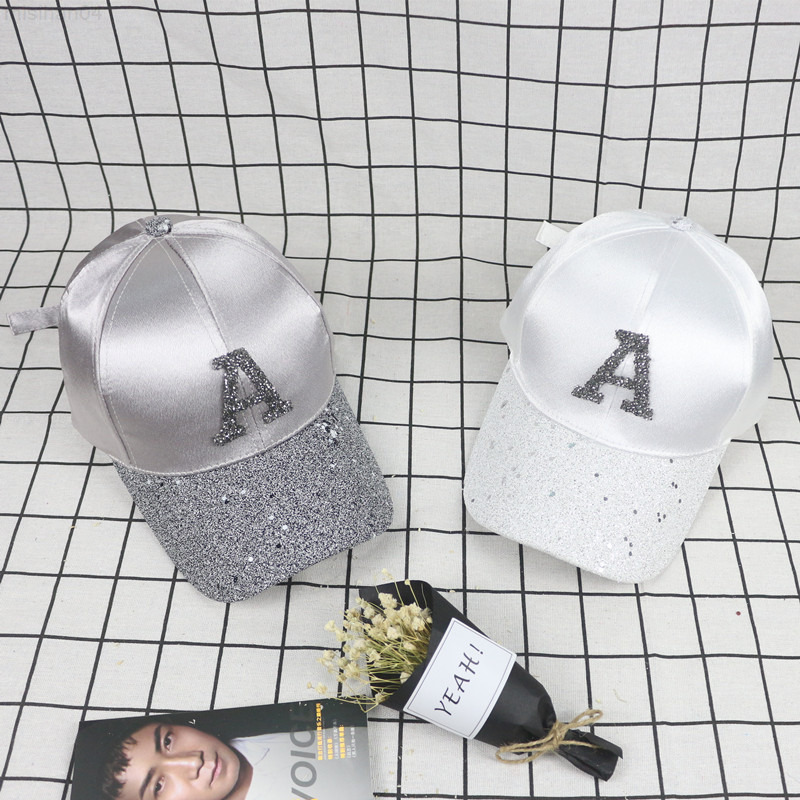 Parent-child Outdoor Sun Shade Letter Glitter Breathable Baseball Mesh Cap Men Women Summer Sunscreen Hip Hop Adjustable Hat U30 Y220716, Pink
Parent-child Outdoor Sun Shade Letter Glitter Breathable Baseball Mesh Cap Men Women Summer Sunscreen Hip Hop Adjustable Hat U30 Y220716, Pink