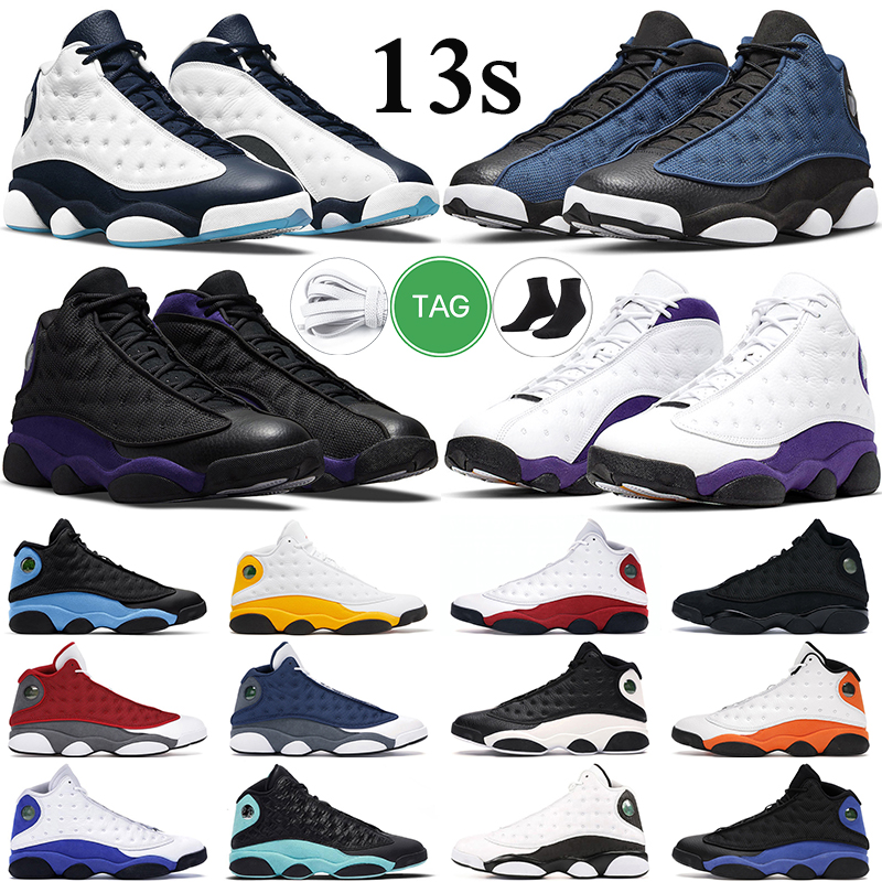 13s Basketball Shoes 2022 Navy University Blue Del Sol Court Purple 13 retro Black Cat Lucky Green Hyper Roya Obsidian Red Flint mens trainer, # 6
13s Basketball Shoes 2022 Navy University Blue Del Sol Court Purple 13 retro Black Cat Lucky Green Hyper Roya Obsidian Red Flint mens trainer, # 6