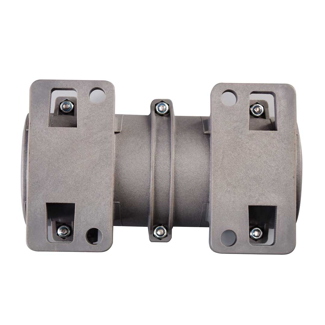 DC 12V24V 3800RPM Vibration Motor with Power Adapter Speed Adjustable for Warning Systems Massage Bed Chair6036321