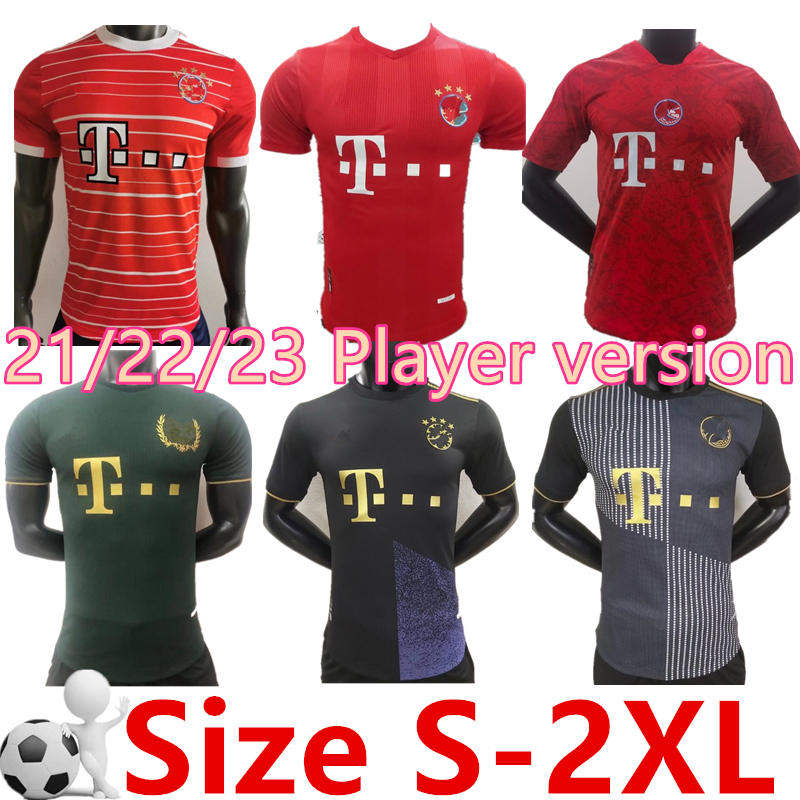 soccer jerseys 22 23 LEWANDOWSKI BAYERN MUNICH SANE KIMMICH COMAN MULLER DAVIES football shirtS Men AND Adult Kids sets kit 2022 2023 top thailand quality uniform, Grey
soccer jerseys 22 23 LEWANDOWSKI BAYERN MUNICH SANE KIMMICH COMAN MULLER DAVIES football shirtS Men AND Adult Kids sets kit 2022 2023 top thailand quality uniform, Grey
