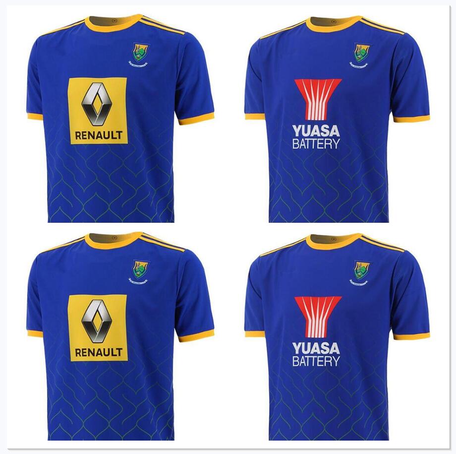 top quality 2022 Wicklow GAA 2 Stripe Home Hurling Jersey Ireland shirt Cricket Baseball softball shirts jerseys, Red
top quality 2022 Wicklow GAA 2 Stripe Home Hurling Jersey Ireland shirt Cricket Baseball softball shirts jerseys, Red