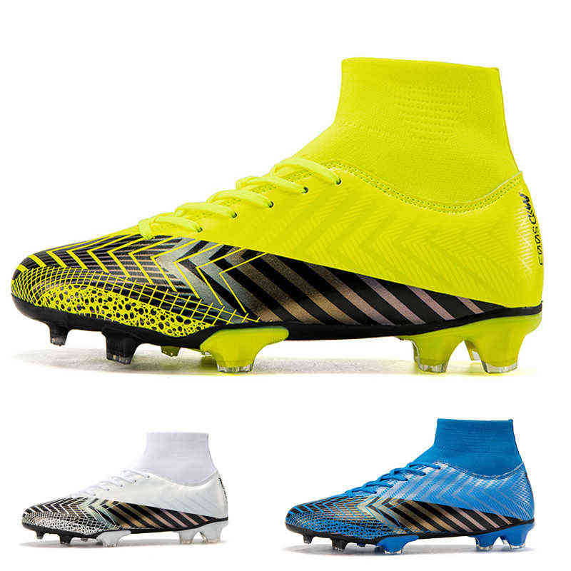 Soccer Shoesfootball Shoes Sports for Men Professional High Sports Breathable Top Football Training 220331 1125, Black green
Soccer Shoesfootball Shoes Sports for Men Professional High Sports Breathable Top Football Training 220331 1125, Black green