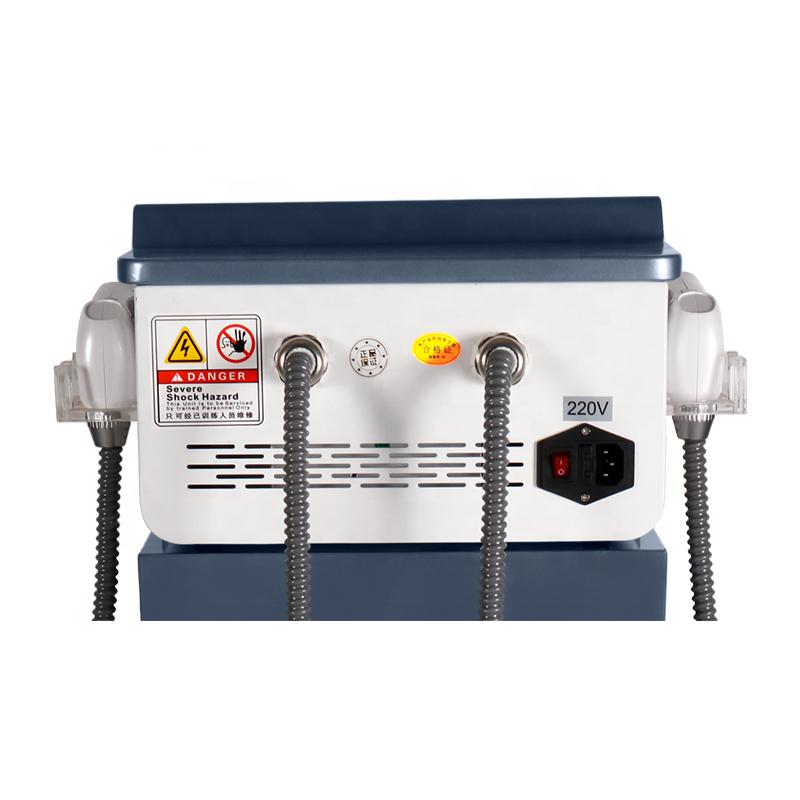 FRM 2022 new RF Radio Frequency Face Lifting skin tightening Deep Heat 40.68M RF Anti-wrinkle facial massage machine