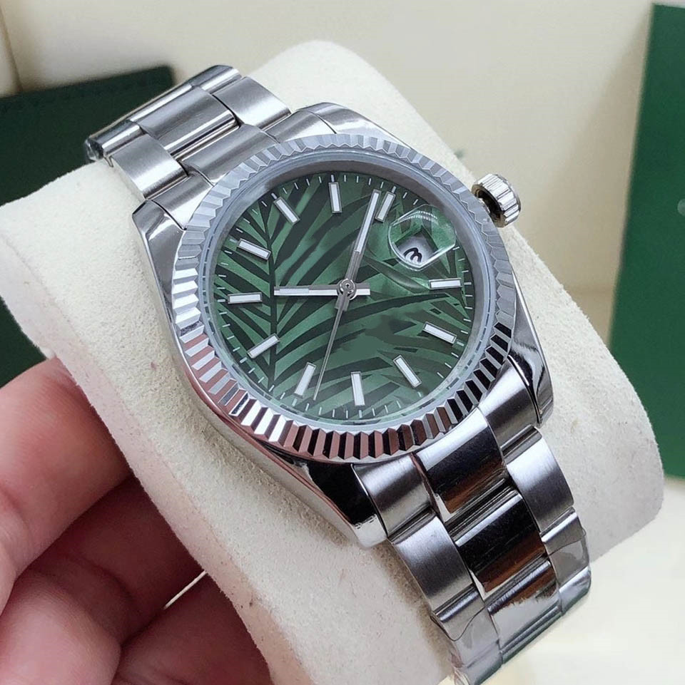 Ladies Watch Green … - image