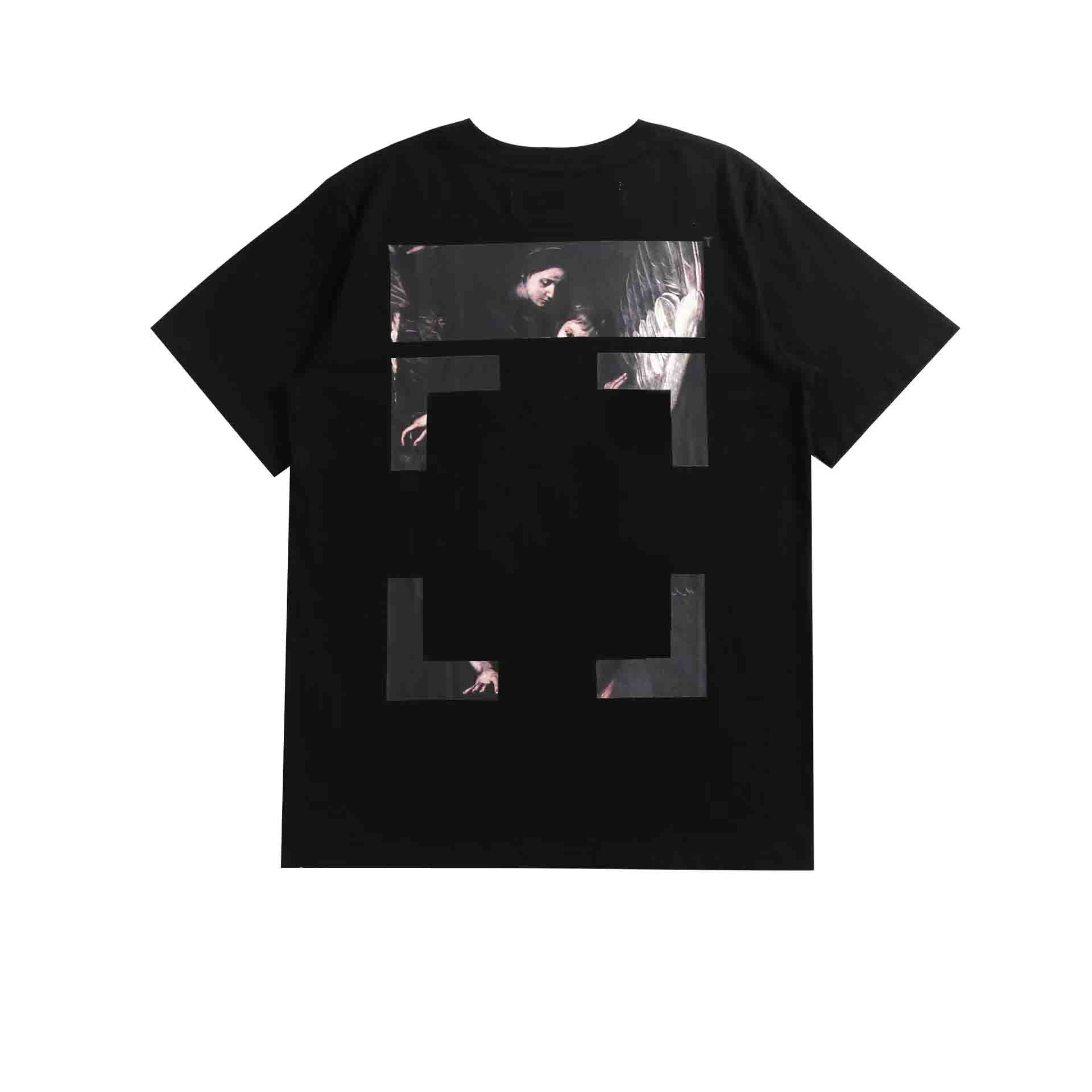 Off Fashion Designer Women Print Cotton Short Sleeves Couples of Black White T Shirt Mens Top T-shirt Casual Summer Tee Shirt X Printing Tops Shirt EU SIZE
Off Fashion Designer Women Print Cotton Short Sleeves Couples of Black White T Shirt Mens Top T-shirt Casual Summer Tee Shirt X Printing Tops Shirt EU SIZE