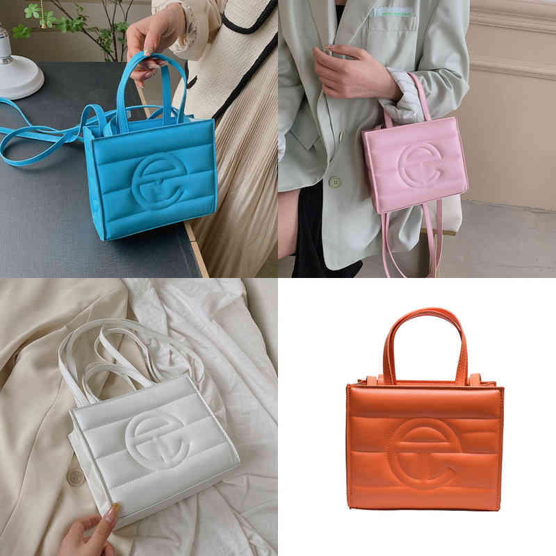 t Family Bag Women's 2022 Spring New Mini Single Shoulder Simple Diagonal Woman Bags Designer Crossbody Handbag, White
t Family Bag Women's 2022 Spring New Mini Single Shoulder Simple Diagonal Woman Bags Designer Crossbody Handbag, White