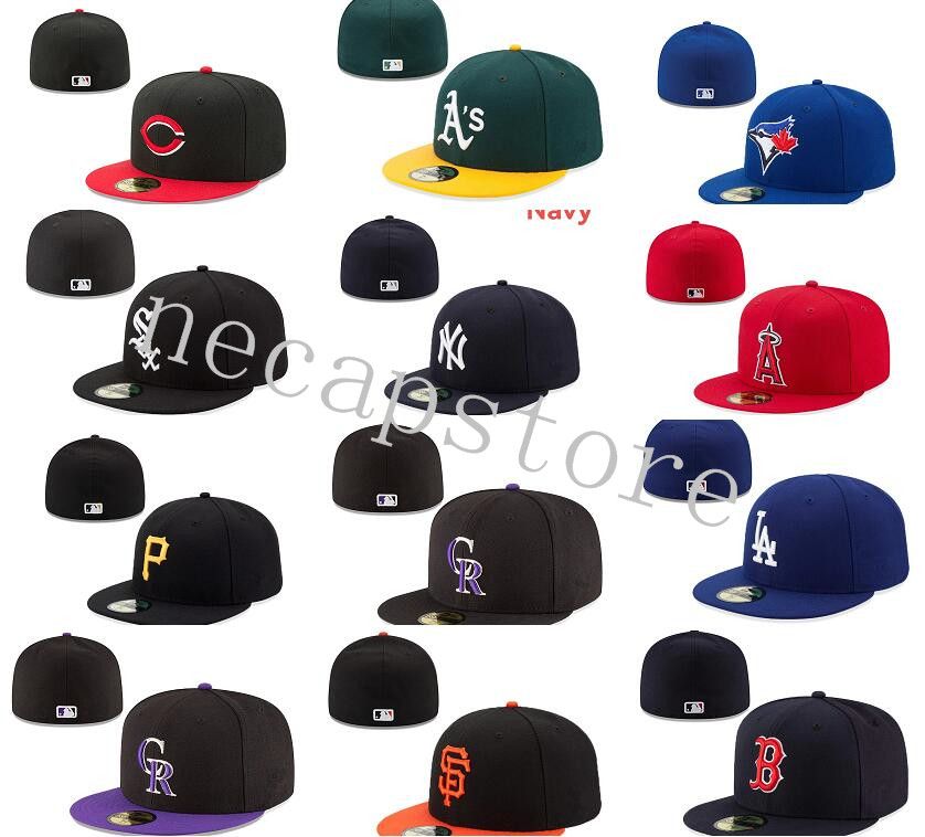 2022 Men's Baseball Fitted Hat Good Quality All Team Letter A B KC SF Mix Order Size Full Closed Cap
2022 Men's Baseball Fitted Hat Good Quality All Team Letter A B KC SF Mix Order Size Full Closed Cap
