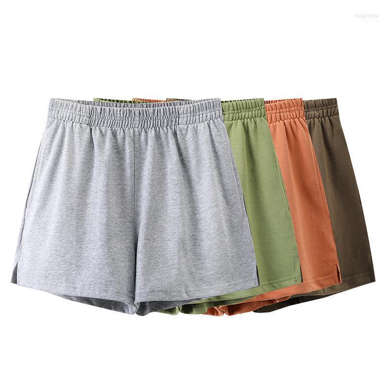 Women's Shorts Casual Women Soft Cotton High Waist 2022 Summer Fashion Ladies Street Female Solid Color Straight, Green
Women's Shorts Casual Women Soft Cotton High Waist 2022 Summer Fashion Ladies Street Female Solid Color Straight, Green