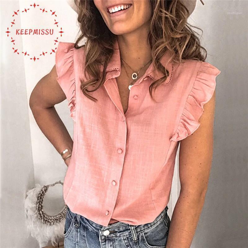 Women' Blouses & Shirts Woman 2022 Button Up Shirt Plus Size Clothing For Women Tops Office Lady Cotton Chiffon Turn-down Collar Solid, Sky blue
Women' Blouses & Shirts Woman 2022 Button Up Shirt Plus Size Clothing For Women Tops Office Lady Cotton Chiffon Turn-down Collar Solid, Sky blue