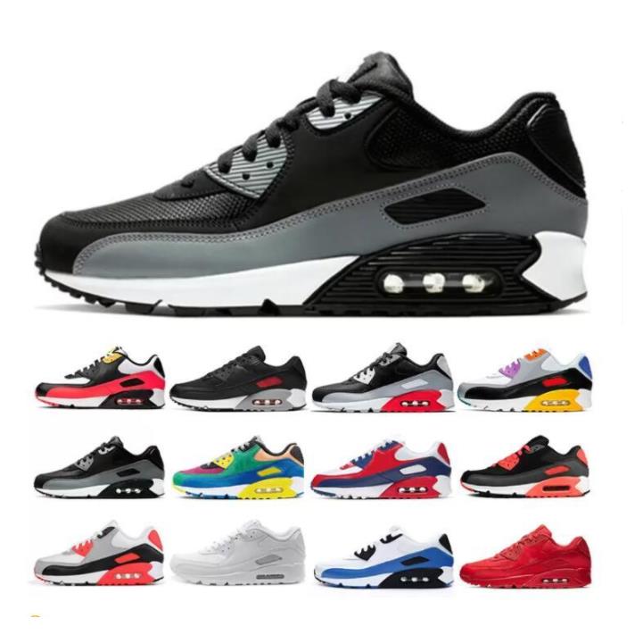 NEW wholesale 90 running shoes men women chaussures 90s Camo Dancefloor Green triple white black Cool Grey mens trainers Sports Outdoor Sneakers eur 36-46
NEW wholesale 90 running shoes men women chaussures 90s Camo Dancefloor Green triple white black Cool Grey mens trainers Sports Outdoor Sneakers eur 36-46