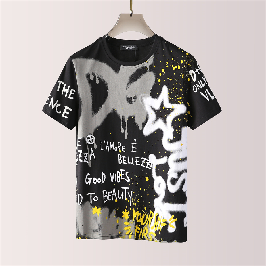 2022 Mens T Shirt Designer For Men Casual Woman Shirts Street Women Clothing Crew Neck Short Sleeve Tees 2 Color Man tshirt Top Quality Asian size#cghsc16
2022 Mens T Shirt Designer For Men Casual Woman Shirts Street Women Clothing Crew Neck Short Sleeve Tees 2 Color Man tshirt Top Quality Asian size#cghsc16