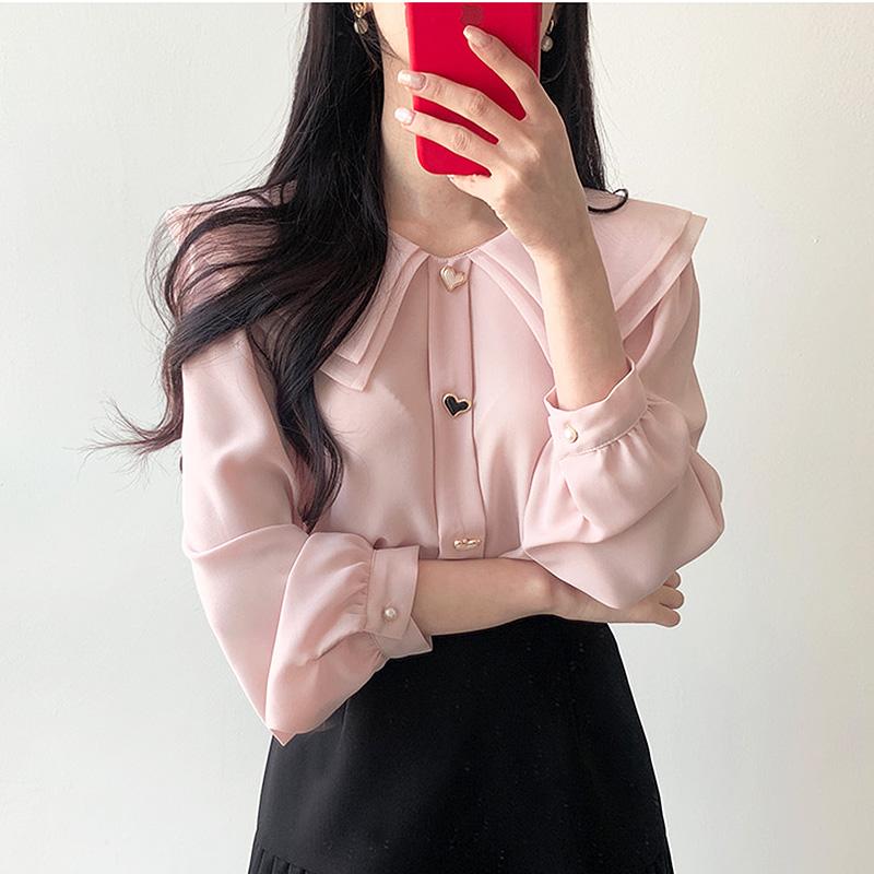 Women' Blouses & Shirts BETHQUENOY Plus Size Pink White Women Clothes Fall Chemisier Femme Blouse Camisas De Mujer 2022 Blusas Autumn Ladie
Women' Blouses & Shirts BETHQUENOY Plus Size Pink White Women Clothes Fall Chemisier Femme Blouse Camisas De Mujer 2022 Blusas Autumn Ladie