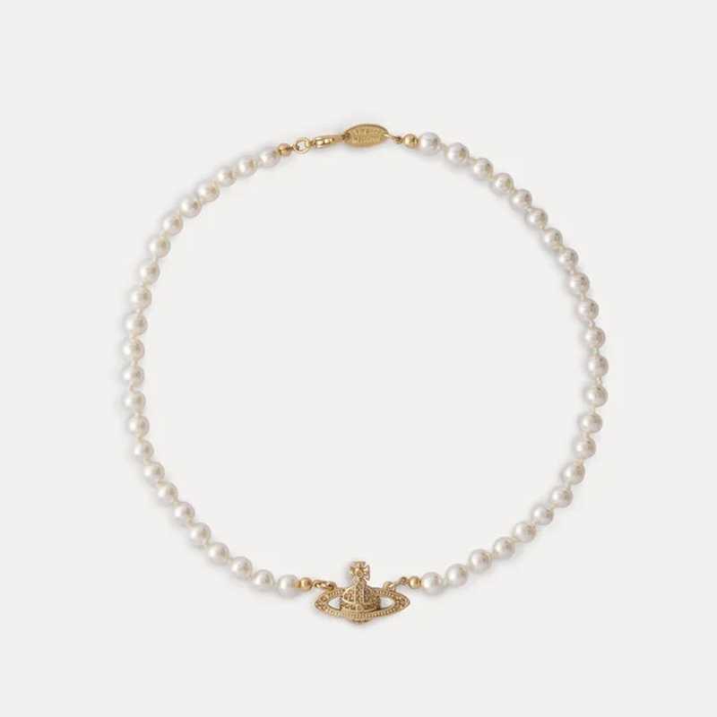 Fashion Vivian West Queen Pearl Saturn Full Diamond Necklace Classic Women's Jewelry Versatile Clavicle Lobster Clasp Chain
Fashion Vivian West Queen Pearl Saturn Full Diamond Necklace Classic Women's Jewelry Versatile Clavicle Lobster Clasp Chain