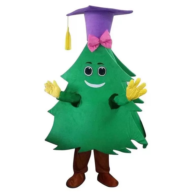 Halloween Christmas tree Mascot Costume High Quality Cartoon Plush Anime theme character Adult Size Christmas Carnival Birthday Party Dress suits, As pic
Halloween Christmas tree Mascot Costume High Quality Cartoon Plush Anime theme character Adult Size Christmas Carnival Birthday Party Dress suits, As pic