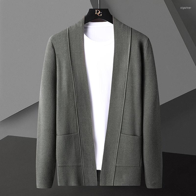 Men's Sweaters Solid Color Men's Cardigan Home Fashion Sweater Men Streetwear Mens Sueter Hombre Los Hombres AbrigosMen's Olga22, Black
Men's Sweaters Solid Color Men's Cardigan Home Fashion Sweater Men Streetwear Mens Sueter Hombre Los Hombres AbrigosMen's Olga22, Black