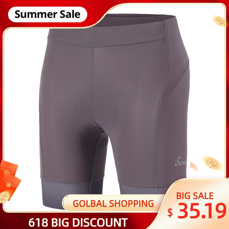 Motorcycle Apparel Santic Cycling Woman Shorts Summer Bike Riding Seamless Pad Quick-drying Breathable Elasticity Female Asian SizeMotorcycl
Motorcycle Apparel Santic Cycling Woman Shorts Summer Bike Riding Seamless Pad Quick-drying Breathable Elasticity Female Asian SizeMotorcycl