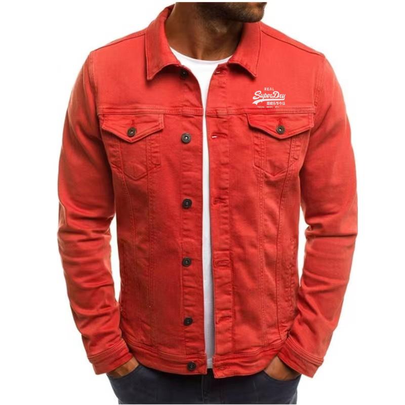 Men' Jackets Men' Army Jacket Spring And Autumn Denim Series Windbreaker Pilot Military Outer Flight JacketMen, Black
Men' Jackets Men' Army Jacket Spring And Autumn Denim Series Windbreaker Pilot Military Outer Flight JacketMen, Black