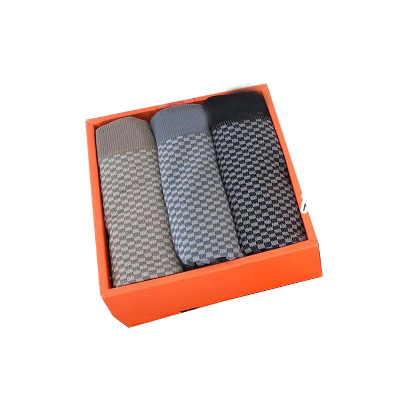 3pcs/lot Mens Underpant comfortable Underwears boxers Designers H Fashion Boxer Breathable Boxer Mans Underpants Classic plaid Sexy Men Underwear, Extra fee
3pcs/lot Mens Underpant comfortable Underwears boxers Designers H Fashion Boxer Breathable Boxer Mans Underpants Classic plaid Sexy Men Underwear, Extra fee