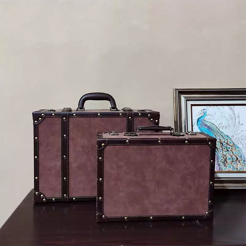 Fashion Women Cosmetic Bag Leather Make Up Cases High Quality Box Shoulder Bags Luxury Designer Bucket Trunk Handbags Brown Totes briefcase