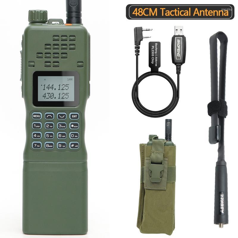 Walkie Talkie High Power Baofeng AR-152 Ham CB Two Way Radio 12000mAh Battery Tactial AN /PRC-152 Dual Band TransceiverWalkie 
Walkie Talkie High Power Baofeng AR-152 Ham CB Two Way Radio 12000mAh Battery Tactial AN /PRC-152 Dual Band TransceiverWalkie
