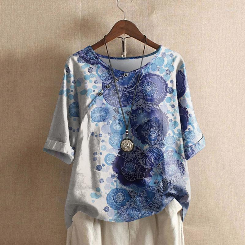 Women's Blouses & Shirts Plain V Neck T Women Ladies Loose Casual Round Half Sleeves Printed Button Red Christmas ShirtsWomen's Chee22, Blue
Women's Blouses & Shirts Plain V Neck T Women Ladies Loose Casual Round Half Sleeves Printed Button Red Christmas ShirtsWomen's Chee22, Blue