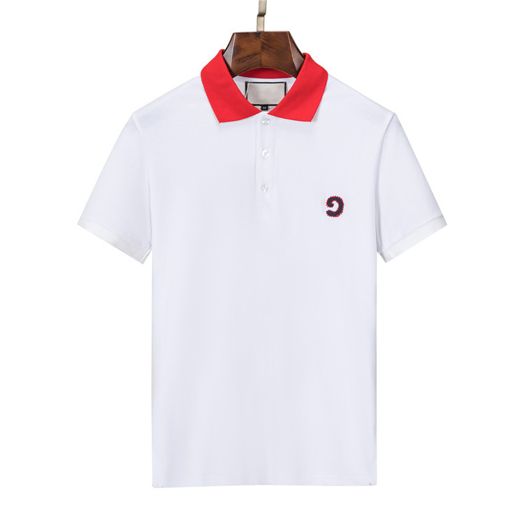 Mens Polo Shirt Designer Man 2022 Fashion Horse T Shirts Casual Men Golf Summer Polos Shirt Embroidery High Street Trend Top Tee M-XXXL
Mens Polo Shirt Designer Man 2022 Fashion Horse T Shirts Casual Men Golf Summer Polos Shirt Embroidery High Street Trend Top Tee M-XXXL