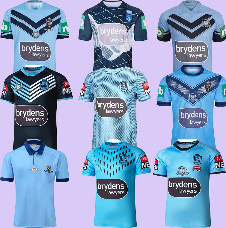 21 22 NSW BLUES HOME PRO Rugby JERSEY STATE OF ORIGIN Jerseys 18 19 20 21 South Wales Shirts shorts Top Size S-5XL JERSEY 555
21 22 NSW BLUES HOME PRO Rugby JERSEY STATE OF ORIGIN Jerseys 18 19 20 21 South Wales Shirts shorts Top Size S-5XL JERSEY 555