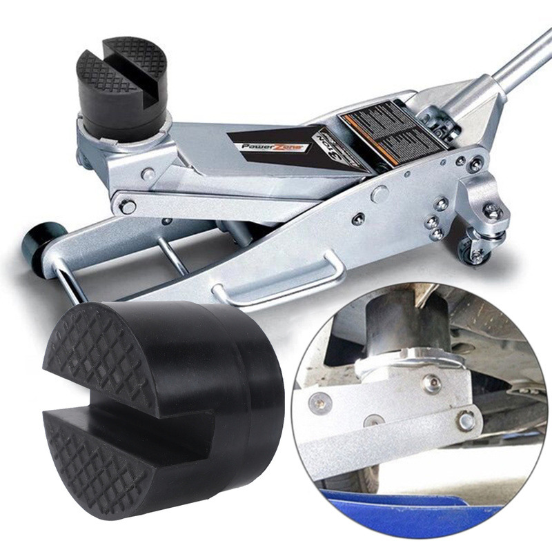 Car Rubber Floor Slotted Jack Pad Frame Protector Adapter Jacking Tool Pinch Weld Side Lifting Equipment Auto Repair Accessories
Car Rubber Floor Slotted Jack Pad Frame Protector Adapter Jacking Tool Pinch Weld Side Lifting Equipment Auto Repair Accessories