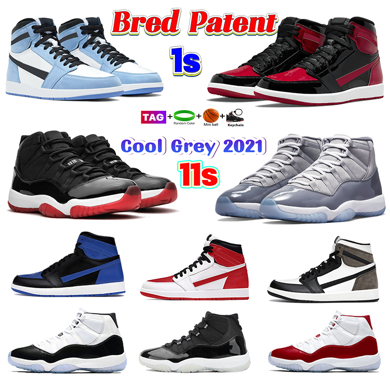 Fashion 1 1s Basketball Shoes 11s Cool Grey 2021 Patent Bred Mid Light Smoke University Blue Legend Twist 11 Jubilee Concord 45 heritage Men Sneakers Women Trainers, #48- shoe box
Fashion 1 1s Basketball Shoes 11s Cool Grey 2021 Patent Bred Mid Light Smoke University Blue Legend Twist 11 Jubilee Concord 45 heritage Men Sneakers Women Trainers, #48- shoe box