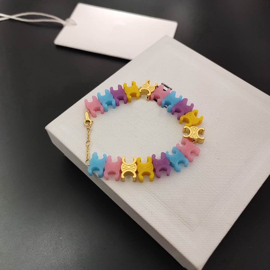 Jelly Candy Colors Resin women's Bracelet 2022 New Design Simple ladies colorful Necklace Designer Jewelry
Jelly Candy Colors Resin women's Bracelet 2022 New Design Simple ladies colorful Necklace Designer Jewelry
