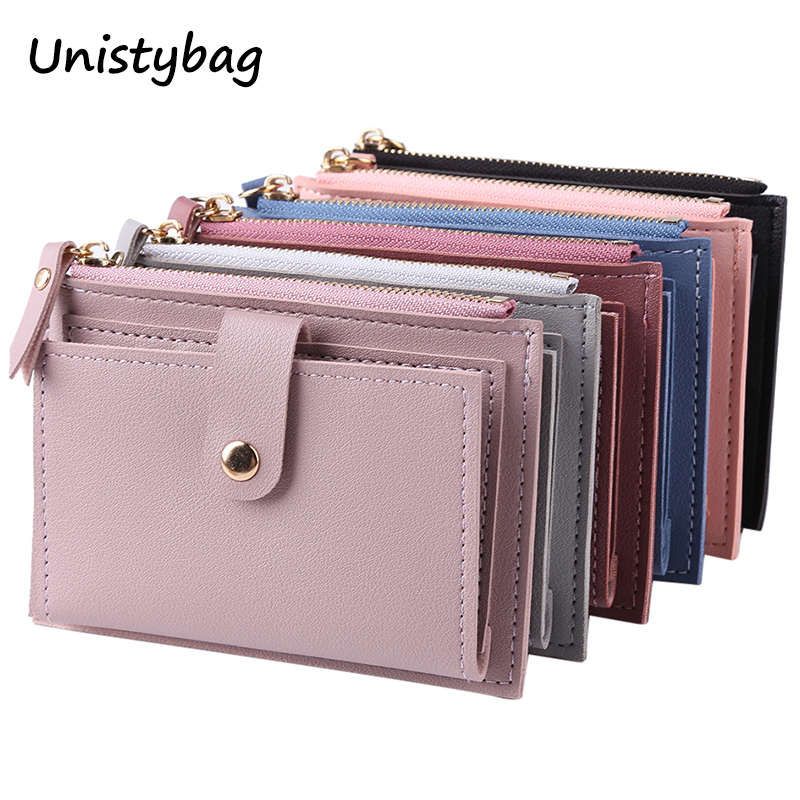 Unistybag Wallets for Women Luxury Designer Wallet Fashion Purses Solid Cute Small Wallet PU Girl Clutch Purse, Black
Unistybag Wallets for Women Luxury Designer Wallet Fashion Purses Solid Cute Small Wallet PU Girl Clutch Purse, Black