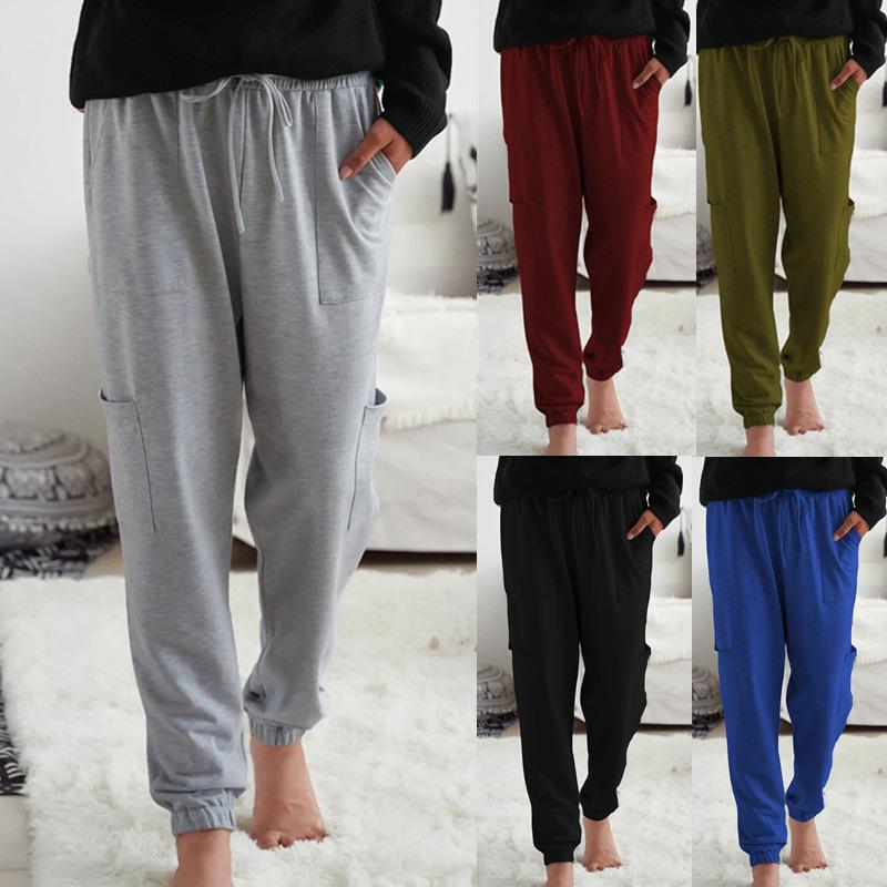 Women' Pants & Capris Mandylandy Women Sport Lady Fashion Y2K High Waist Drawstring Jogging Long Trousers Straight Streetwear Mujer Pantalo, Gray
Women' Pants & Capris Mandylandy Women Sport Lady Fashion Y2K High Waist Drawstring Jogging Long Trousers Straight Streetwear Mujer Pantalo, Gray