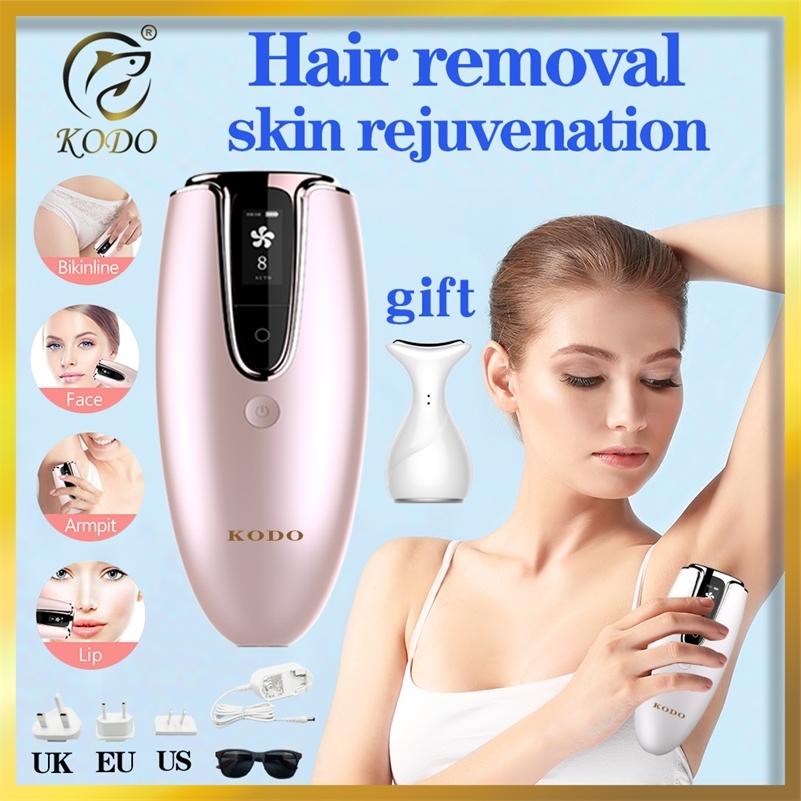 990000 Flashes Laser Sell Laser Epilator Permanent IPL Poepilator Hair Removal Painless Electric Epilator Machine 220323
990000 Flashes Laser Sell Laser Epilator Permanent IPL Poepilator Hair Removal Painless Electric Epilator Machine 220323
