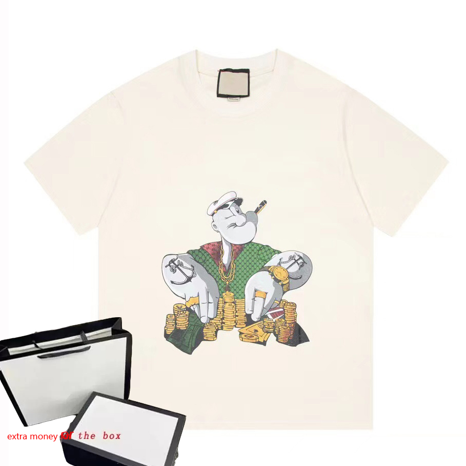 Designer T Shirt For Man Woman Luxury T Shirts Flash Letter Summer Brand Shorts Sleeve Streetwear Homme Tee Shirt Clothes, White
Designer T Shirt For Man Woman Luxury T Shirts Flash Letter Summer Brand Shorts Sleeve Streetwear Homme Tee Shirt Clothes, White