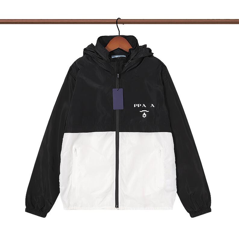 2022 Fashion designer Mens Jacket Goo d Spring Autumn Outwear Windbreaker Zipper clothes Jackets Coat Outside can Sport Size M-2XL Men's Clothing #6891, 01
2022 Fashion designer Mens Jacket Goo d Spring Autumn Outwear Windbreaker Zipper clothes Jackets Coat Outside can Sport Size M-2XL Men's Clothing #6891, 01
