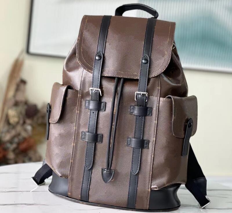 Realfine Bags 5A M43735 Christopher Backpack Momogran Canvas For Women with Dust bag+Box, N41379 5a_06
Realfine Bags 5A M43735 Christopher Backpack Momogran Canvas For Women with Dust bag+Box, N41379 5a_06