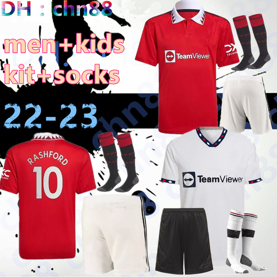 SANCHO soccer jersey 22 23 RASHFORD SHAW Maguire 2022 2023 fans player version MANS UTDS Bruno Fernandes 8 Greenwood Varane Fred football shirt men kids kit uniforms, 22-23 home
SANCHO soccer jersey 22 23 RASHFORD SHAW Maguire 2022 2023 fans player version MANS UTDS Bruno Fernandes 8 Greenwood Varane Fred football shirt men kids kit uniforms, 22-23 home