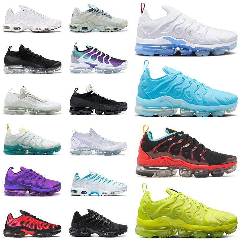 High Quality Mens Womens Tn Plus Running Shoes Designer University Blue Terrascape Mint Green Fly Knit Flynit Atlanta Sports Sneakers Trainers Big Size Us 13, 36-47 offfwhite (3)
High Quality Mens Womens Tn Plus Running Shoes Designer University Blue Terrascape Mint Green Fly Knit Flynit Atlanta Sports Sneakers Trainers Big Size Us 13, 36-47 offfwhite (3)