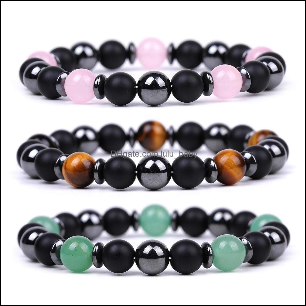 Beaded Strands Chakra Stone Beaded Strand Bracelet Healing Energy Yoga For Men Women Pink Crystal Green Aventurine Baby Dhx1T
Beaded Strands Chakra Stone Beaded Strand Bracelet Healing Energy Yoga For Men Women Pink Crystal Green Aventurine Baby Dhx1T