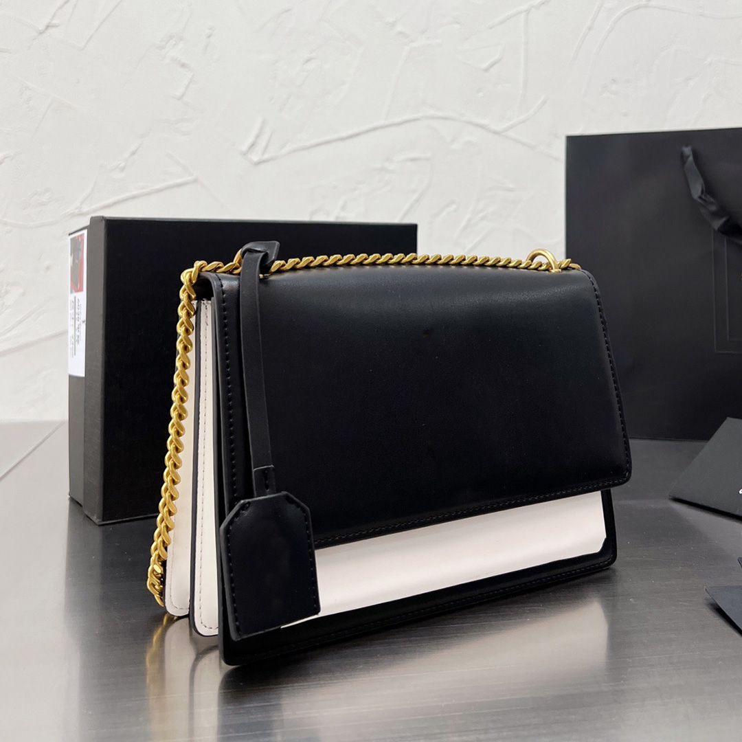 New Flip Shoulder Bag High Quality Gold Hardware Chain 22cm Favorite Womens Evening messenger bag Wallet designer bags Handbag, White
New Flip Shoulder Bag High Quality Gold Hardware Chain 22cm Favorite Womens Evening messenger bag Wallet designer bags Handbag, White