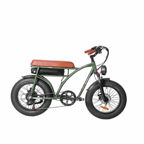 Bezior XF001 Electric Bicycle 48v12 5Ah Battery 100W(The Logistics Price Pls Contact Us)