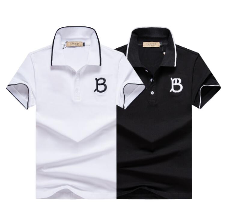 Designer Polos Shirts For Man High Street Italy Embroidery Garter Snakes Little Bees Printing Brands Clothes Clothing Tees#22, White
Designer Polos Shirts For Man High Street Italy Embroidery Garter Snakes Little Bees Printing Brands Clothes Clothing Tees#22, White