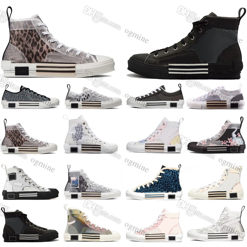 b23 dior Christian Designer Canvas Shoes Trainers Sneakers Men Womens Fashion Platform Flat trainer Casual Trainer Luxury espadrille sneaker Skateboard shoe 35-46, 20
b23 dior Christian Designer Canvas Shoes Trainers Sneakers Men Womens Fashion Platform Flat trainer Casual Trainer Luxury espadrille sneaker Skateboard shoe 35-46, 20