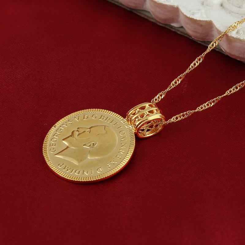 Pendant Necklaces Ethiopian Coin Cross Necklace Jewelry 22k Gold Color African Eritrea Habesha Wedding Bride
Pendant Necklaces Ethiopian Coin Cross Necklace Jewelry 22k Gold Color African Eritrea Habesha Wedding Bride
