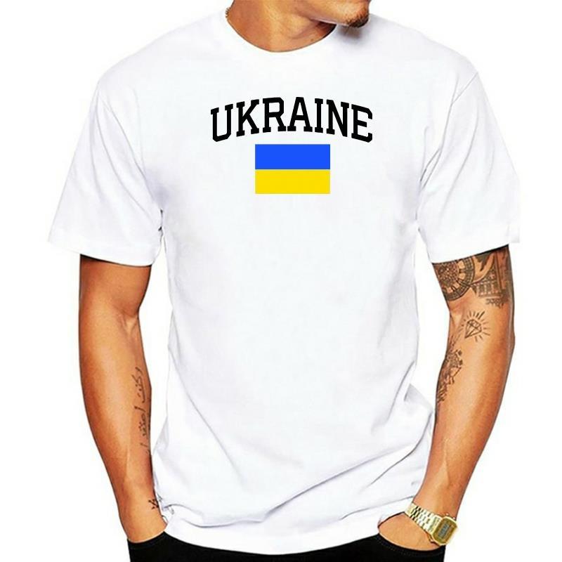 Men's T-Shirts Summer T Shirt Men High Quality Ukraine Tee Flag Country Military ShirtsMen's, Men azure blue
Men's T-Shirts Summer T Shirt Men High Quality Ukraine Tee Flag Country Military ShirtsMen's, Men azure blue