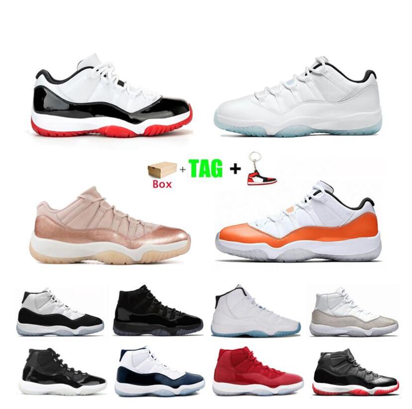 anniversary Rose Gold basketball shoes mens 11 11s top jubilee 25th Space jam legend blue platinum tint cap and gown white metallic silver men women trainers
anniversary Rose Gold basketball shoes mens 11 11s top jubilee 25th Space jam legend blue platinum tint cap and gown white metallic silver men women trainers