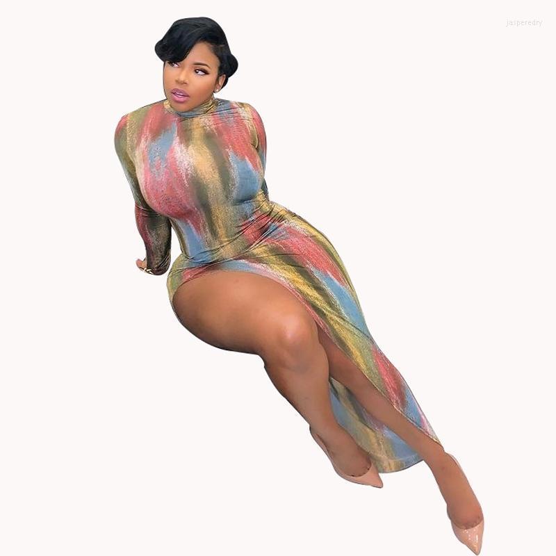 Plus Size Dresses Sylph For Women Sexy Slit Printed Long Sleeve Bodycon Dress 2022 Autumn Fashion Turtleneck Vestidos Jasp22, Print
Plus Size Dresses Sylph For Women Sexy Slit Printed Long Sleeve Bodycon Dress 2022 Autumn Fashion Turtleneck Vestidos Jasp22, Print